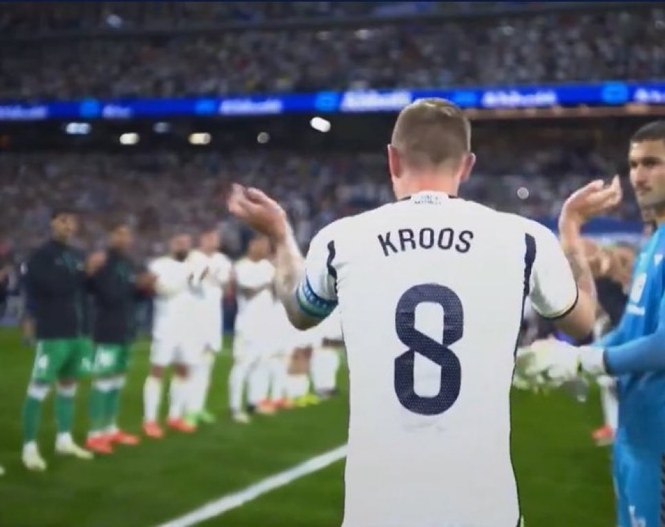 Seputar Real Madrid tweet media