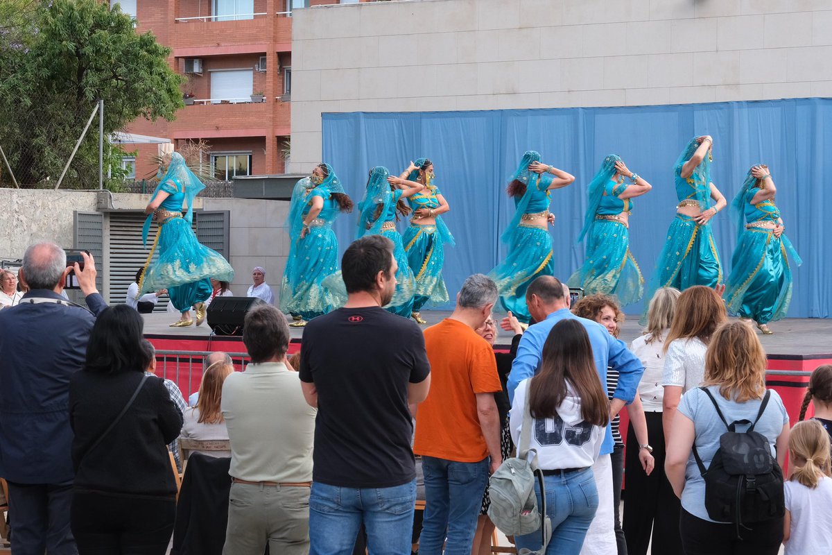 #FestesTorreblancaSJD Primera jornada de les festes de Pla del Vent-Torreblanca! Aquest diumenge continuen les activitats culturals i participatives #santjoandespí