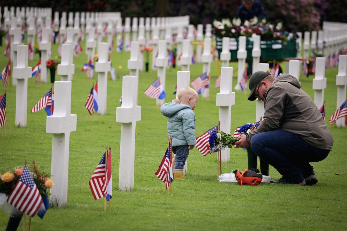 We will remember them this #MemorialDay