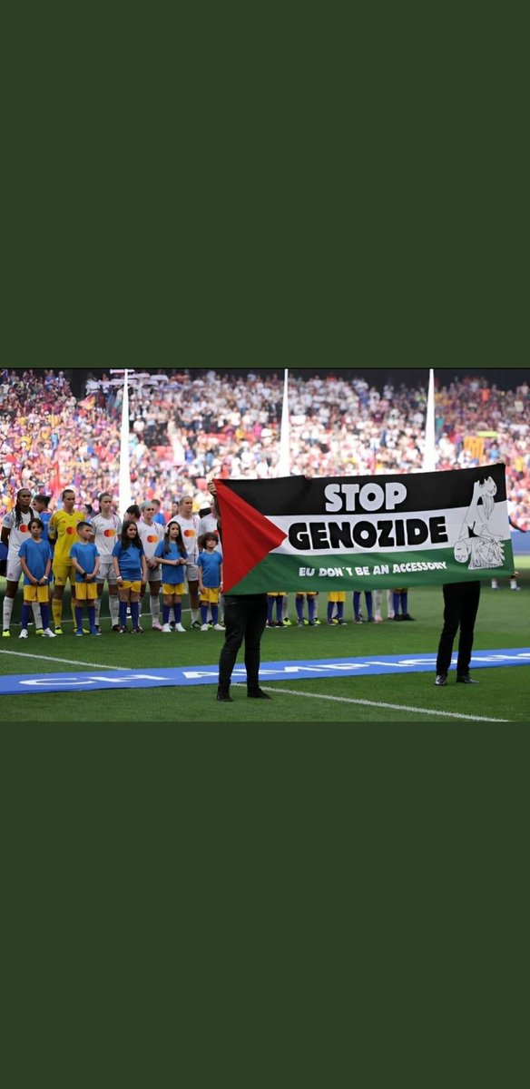 vandrea_l's tweet photo. #StopGenozide
#YoEstoyConPalestina https://t.co/EWbcWQtkbS