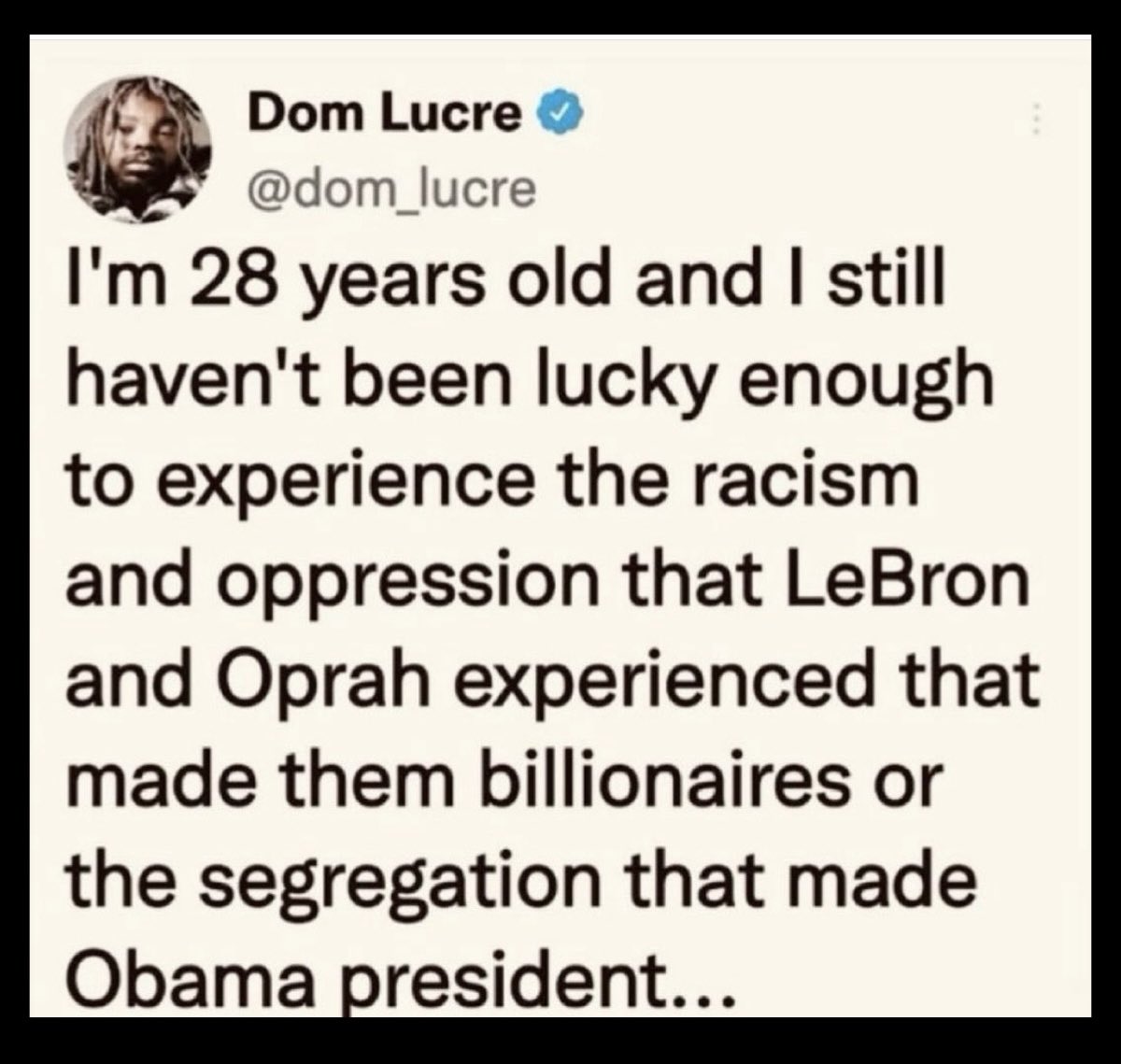 America is the land of opportunity for all who work hard and dedication no matter what the racial, sex, sexual orientation, religious or socioeconomic background. United We stand, Divided we fall. Do you agree?