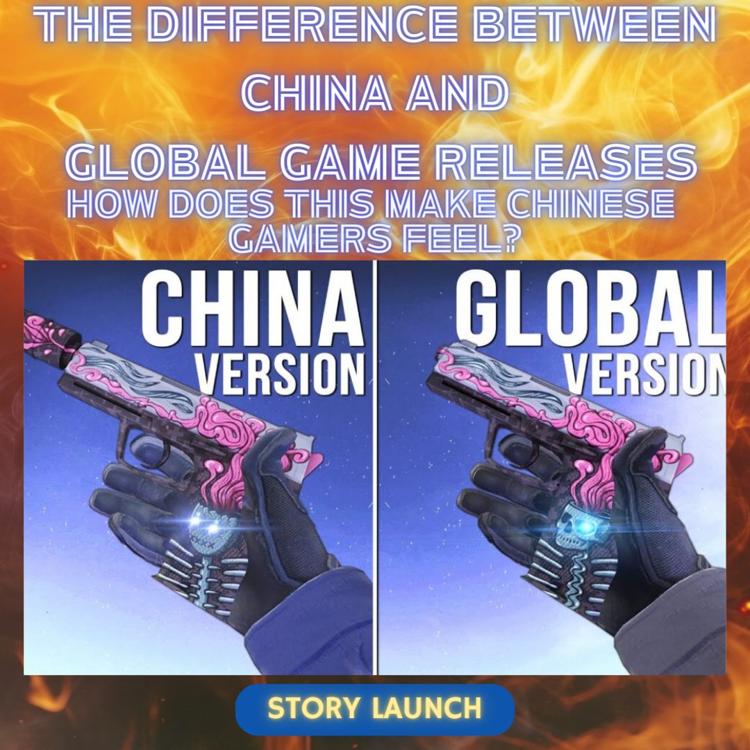 Ever wondered how game launches differs from China and the rest of the global community? We researched how it changes and how it makes gamers in the country feel?

Read about the story here: overheatgaming.co.uk/2024/05/20/onl…

#gaming #contentcreation #china #gamedev #gamecommunity
