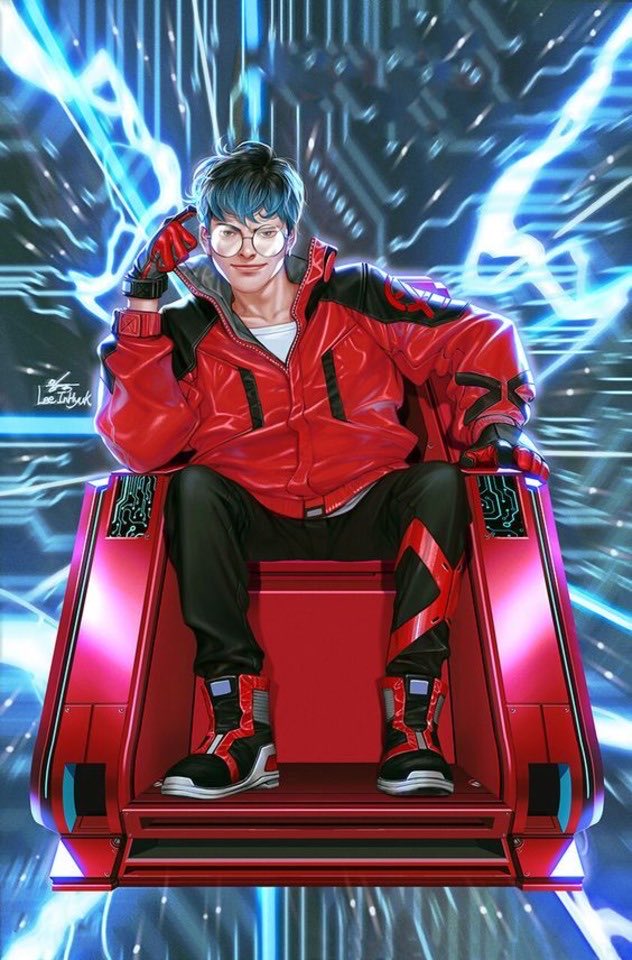 Today’s Mutant of the day is Takeshi Matsuya A.K.A Wiz Kid!

First Appearance: X-Terminators #1 (June 1988)

Created by: Louise Simonson &amp; Jon Bogdanove