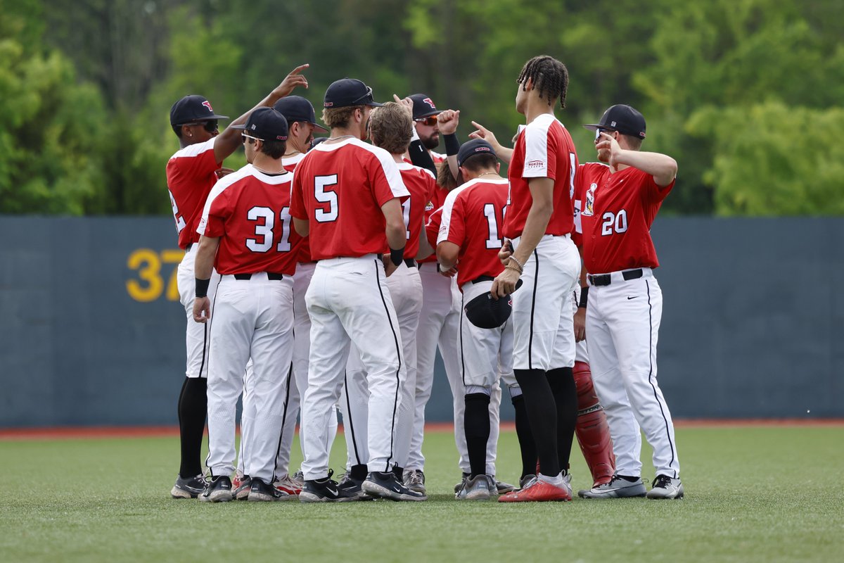 Final | NKU 23, YSU 5 Our magical run in the #HLBASE Championship comes to an end today in the tournament's final round. THANK YOU to our fans and all of #PenguinNation for your continued support throughout the 2024 season! #GoGuins🐧⚾️