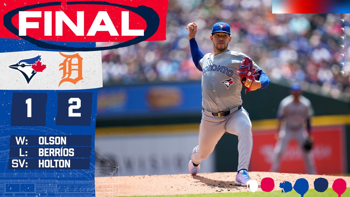 Toronto Blue Jays tweet media