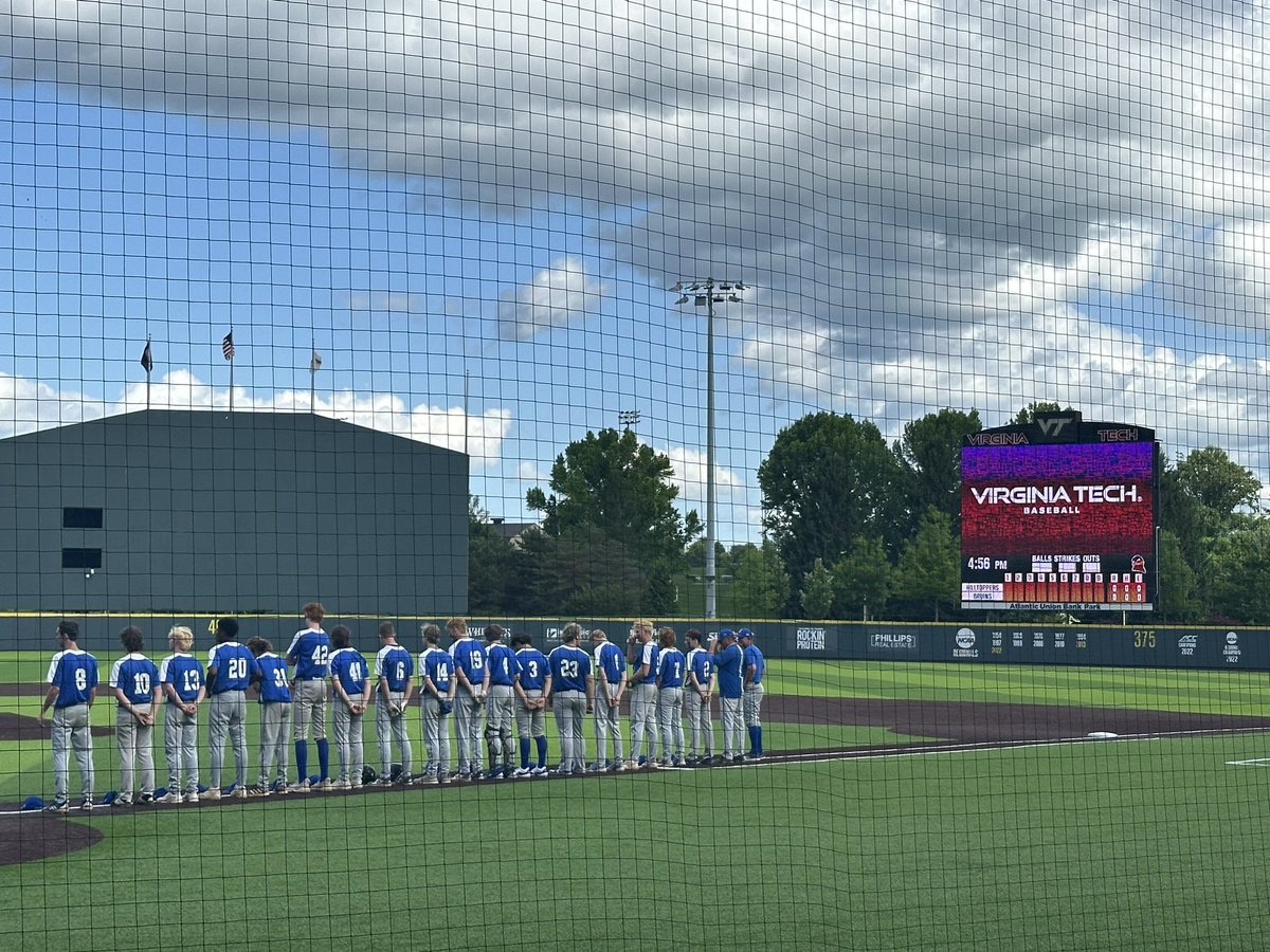 Bittersweet day. Selected as the Pitcher of the year for the Seminole District, Selected 1st team Pitcher and 3rd base. Most @ECGlassBaseball teammates honored with District awards in a long time. Season ends after losing 3-2 in region quarters. Love these guys.