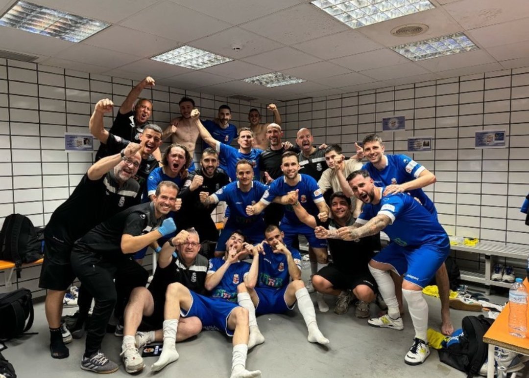 Creo en mi equipo,Este es mi equipo,este es mi PUTO EQUIPO, vamos <a href="/1mostolesfs/">MRB-FS Móstoles</a> . Que pase el siguiente 💪🏻