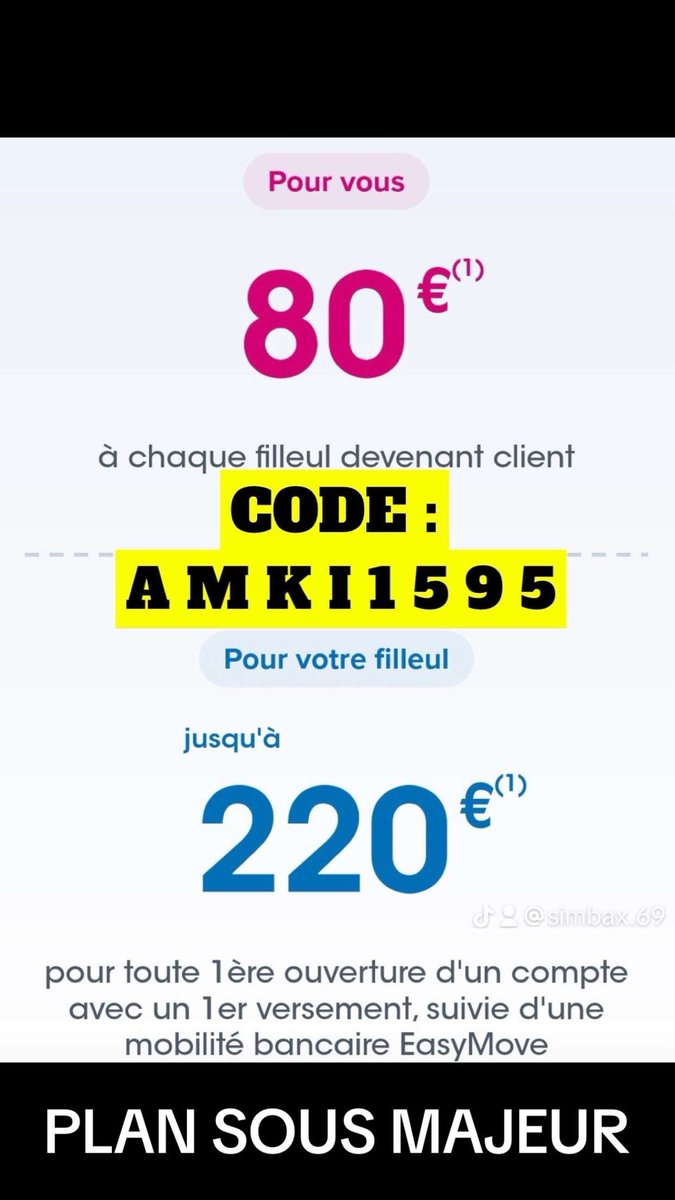 marxanman's tweet photo. Ceux qui veulent se faire parrainer boursorama hésitez pas les frères ⏬ https://t.co/oT08ChVqG3