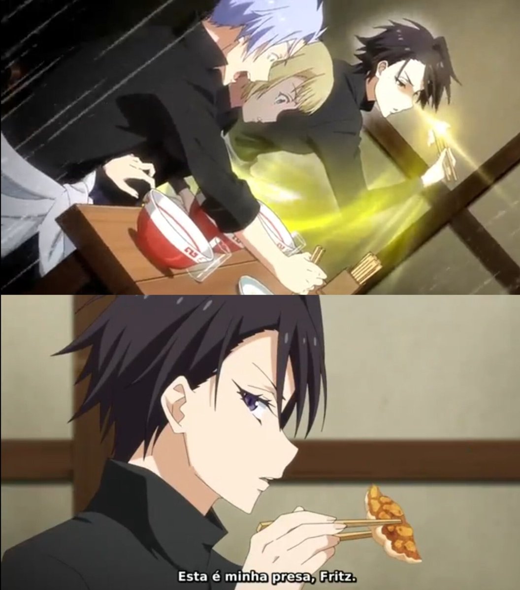 nightshaderin's tweet photo. Depois de uns 5 EP apenas se conversa enfim aconteceu algo bom no ep7 e gostei da cena da Hinata apreciando o Rammem
#ThatTimeIGotReincarnatedAsASlime #TenseiShitara #Rimuru #Shion #Shuuna #Benimaru #Souei #hakurou #Gobta #Rigurd #Ranga #Cheems #Doge #Fanart
#anime
#Waifu https://t.co/zOHda1cJn1
