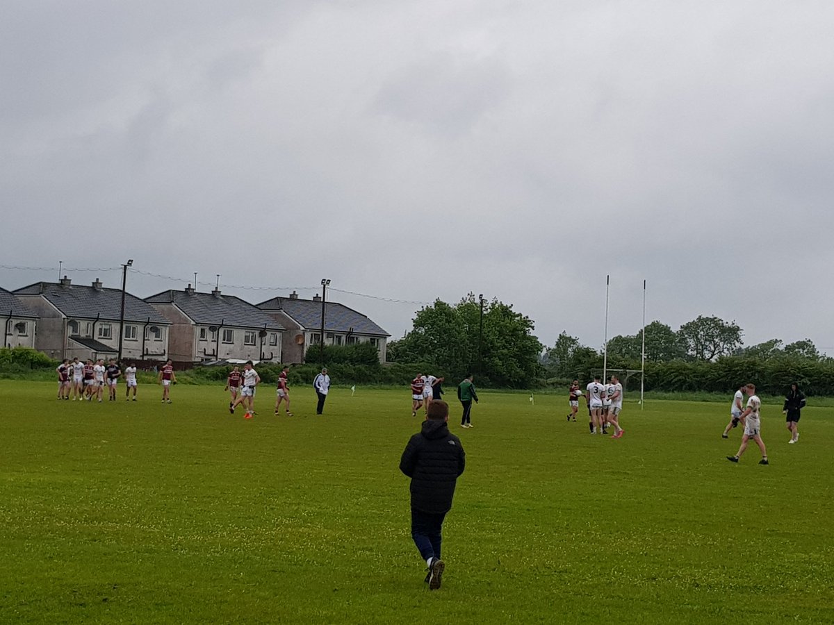 MAYO GAA SFL DIVISION 2 @Mayogaa . Full time score: @DeelRoversGAA 0-11(11) @Ballagh_GAA 0-10(10) A great away win for the lads this evening. Well done all!