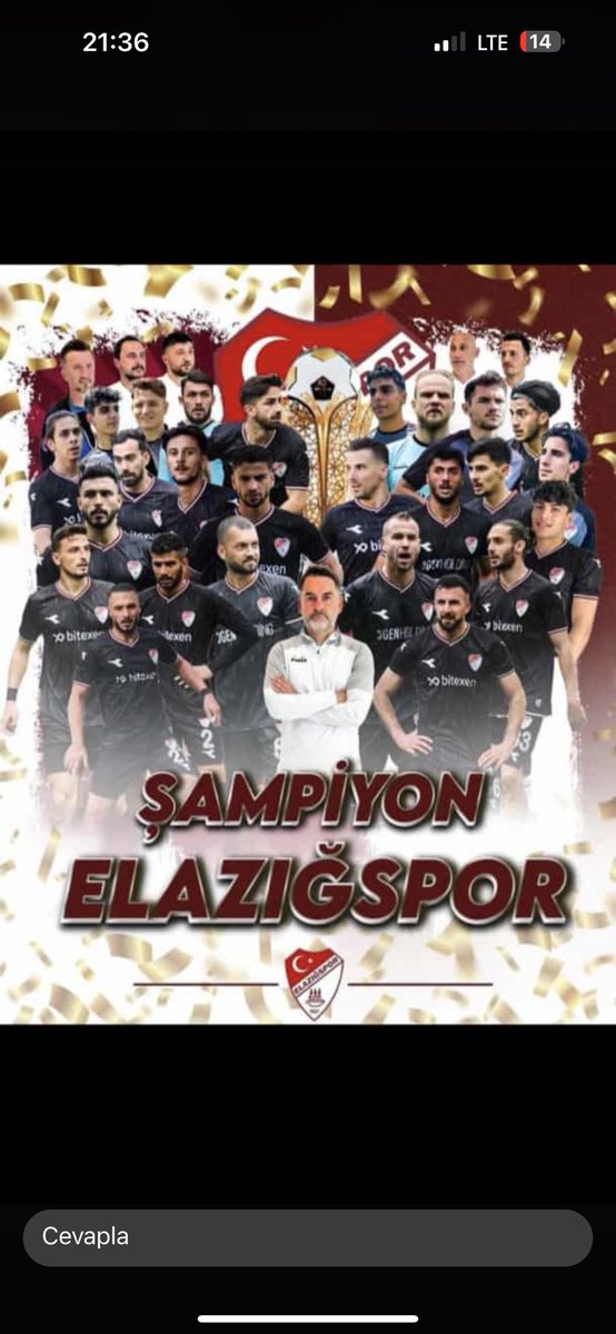 #Elazığspor