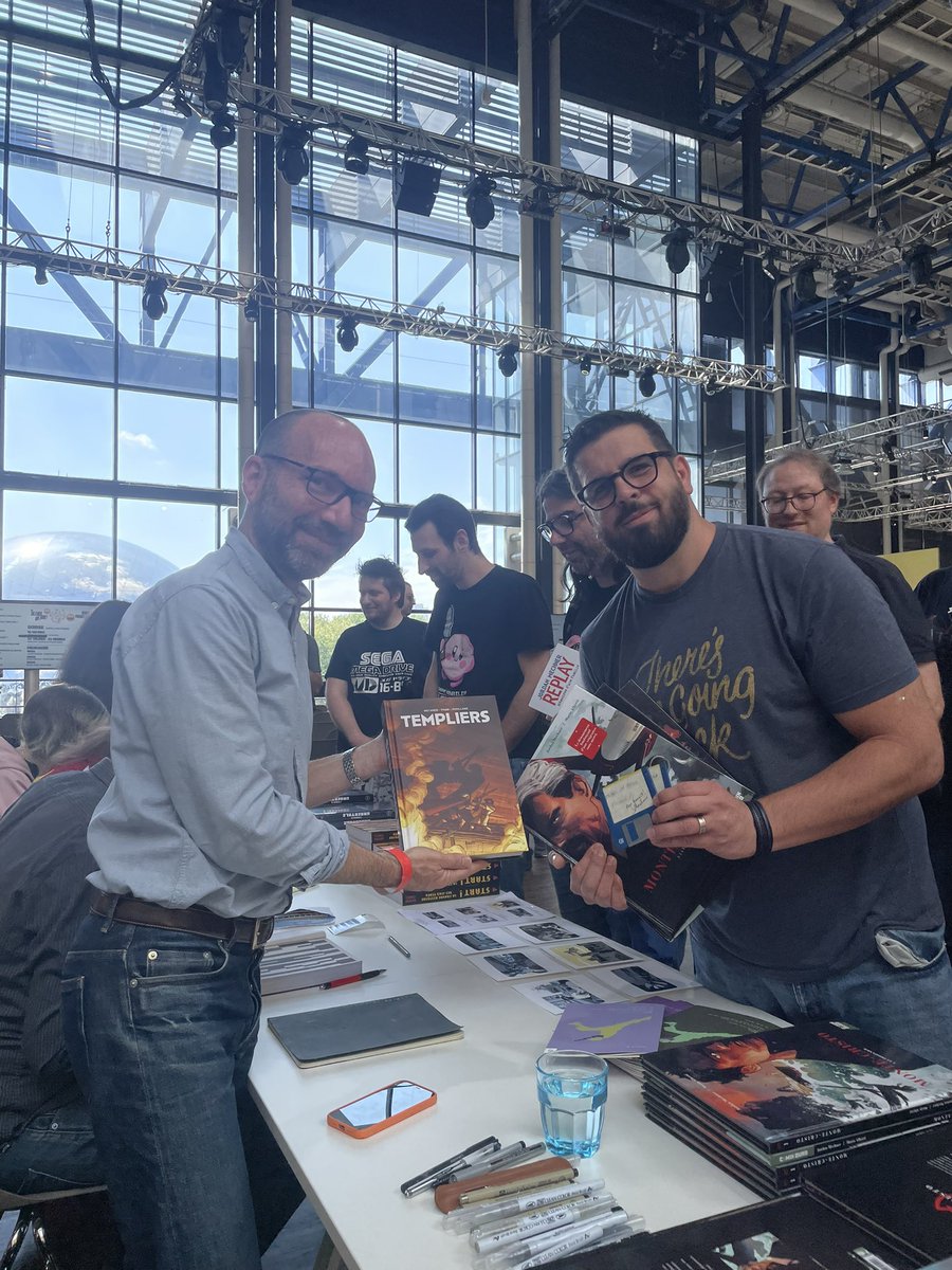 benoit turpin tweet media