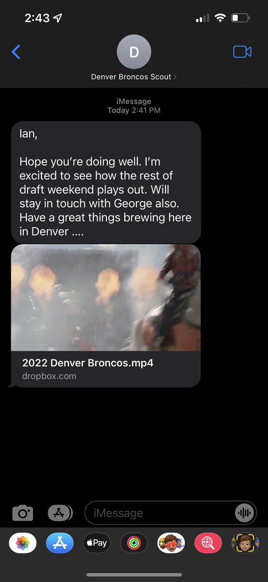 Ian Fryday tweet media