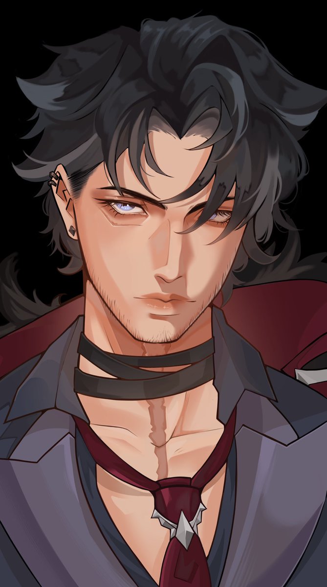 :3

#GenshinImpact #Wriothesley