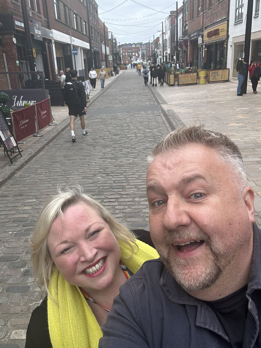 Visiting venues on our <a href="/prideinhull/">Pride in Hull</a> parade route from <a href="/FruitMarketHull/">Fruit Market</a> into the city centre. <a href="/Wykeland/">Wykeland Group</a> Wellington Street will be our  assembly point.