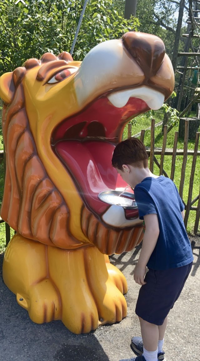 Things are getting #wild around here @CapeMayZoo 🦁🐍🙈 #getoutside for #familyfuntime @ptbeachsuper #HappyMemorialDay weekend! 🇺🇸