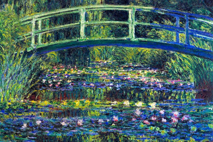 Did you know that Monet’s garden at Giverny served as both a sanctuary and an artistic muse, inspiring some of his most celebrated masterpieces? In 1893, Monet, who was also a passionate horticulturist, purchased land near his property in Giverny. His intention was to create