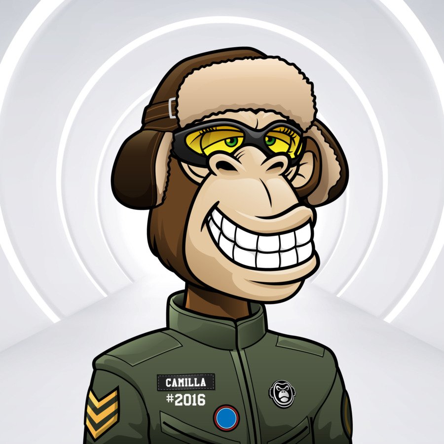 <a href="/the_Space_Apes/">Space Apes</a> Weekend Vibes!

#SpaceApes