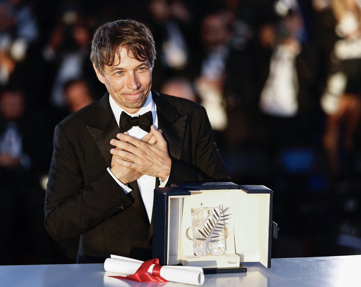 Palme d’Or winner Sean Baker has a nice ring to it.