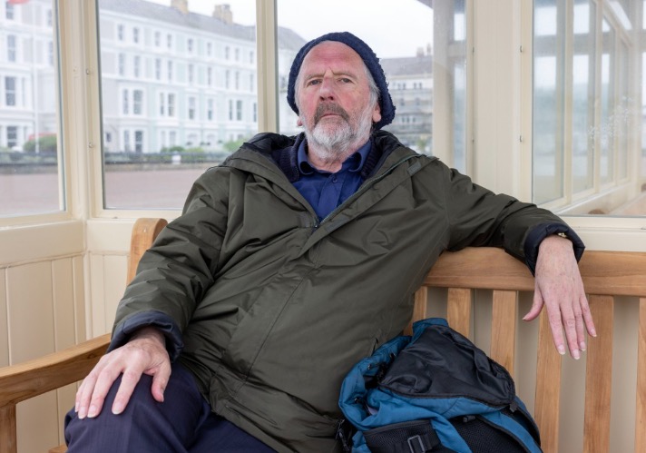 Peter Walker, a local who briefly ‘photo-bombed’ Angela Rayner and Welsh first minister Vaughan Gething as they posed on a promenade bench in Llandudno, told me: “I know who she is - it’s good to see them come round here.” Leaning closer, he whispered: “She’s quite a looker,