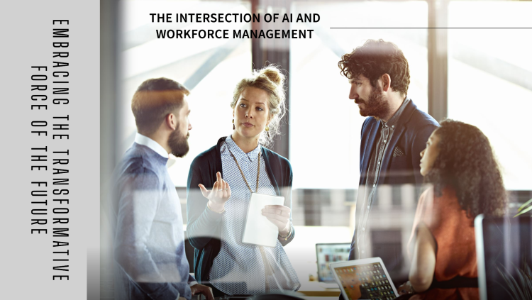 Exlr8ai's tweet photo. The Intersection of AI and Workforce Management: Embracing The Transformative Force Of The Future  https://t.co/8Czabcnt33 https://t.co/aom6KTcRFE