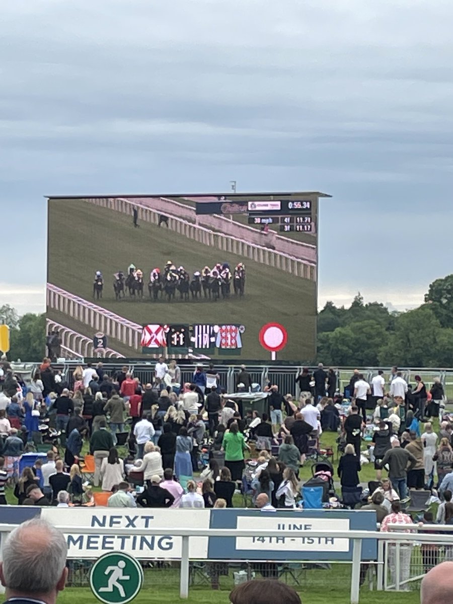 cathblake7's tweet photo. ⁦@yorkracecourse⁩ Today ⁦@muffed_punt⁩ ⁦@GrantTuer⁩ #bestplace https://t.co/esoxkDJZBo