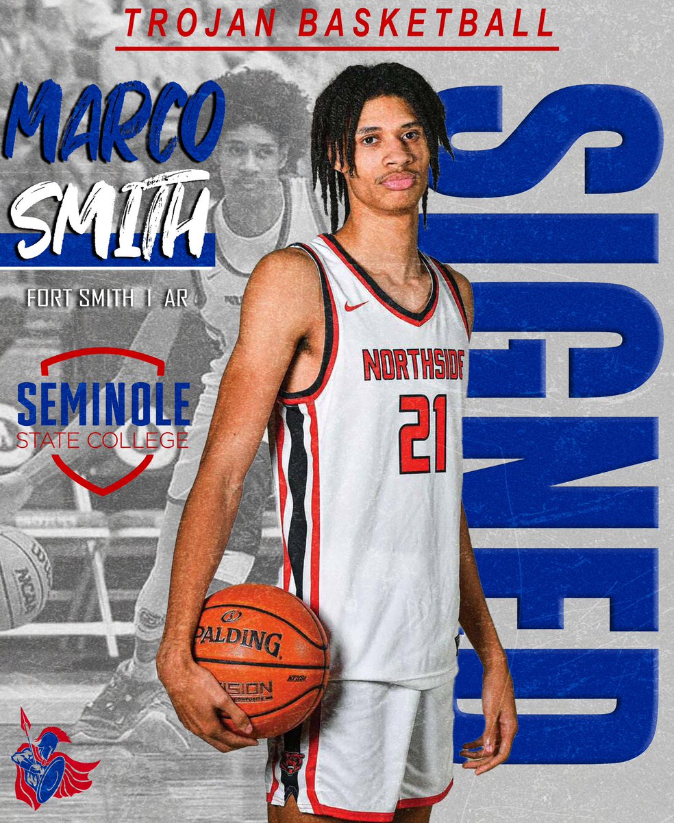 𝐒𝐈𝐆𝐍𝐄𝐃: Marco Smith

Welcome to the family, @2024marcoo!