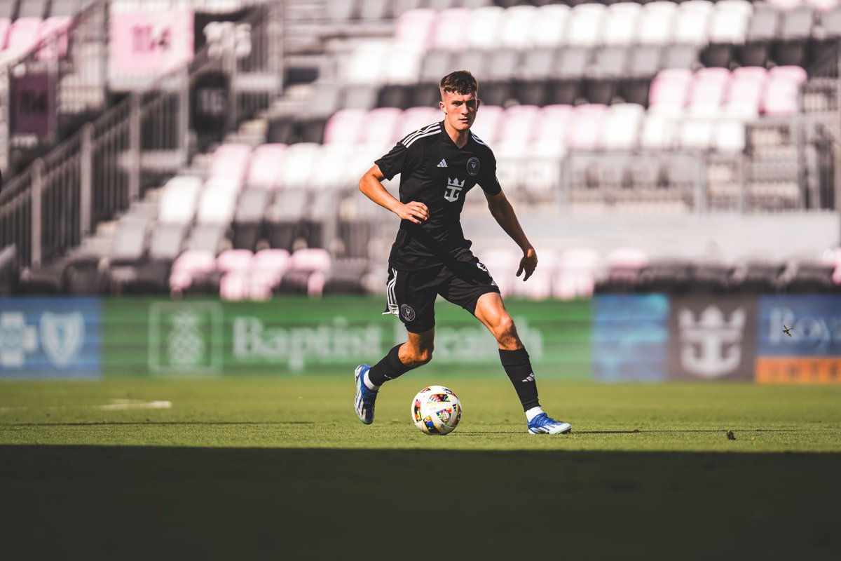 Inter Miami CF tweet media