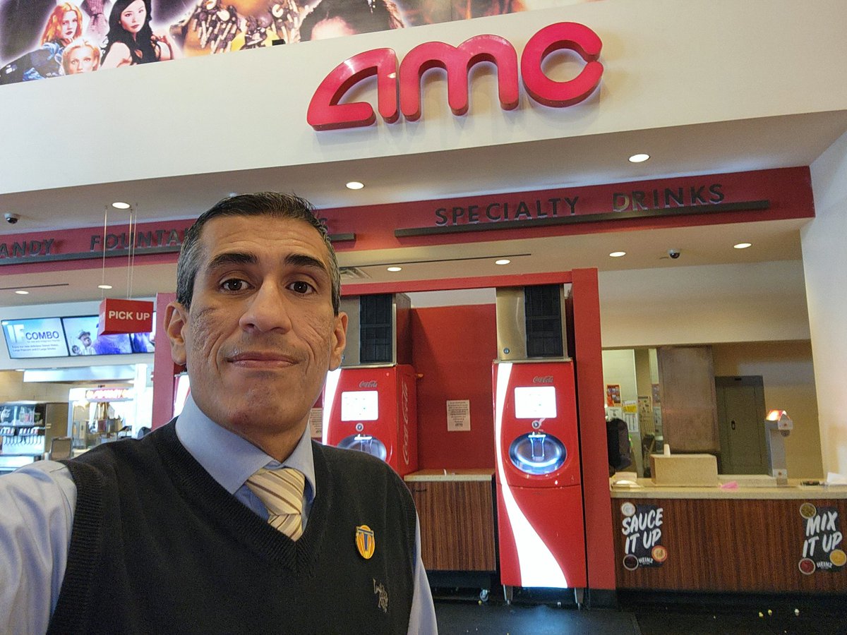 Movie time @AMCTheatres Sight #SightMovie #Resilient #DaretoDream #Determination #IndependentFilm 🎥✨ #AMC $AMC #atAMC #AMCNOTLEAVING #AMCGORILLAZ #AMCSTRONG #AMC #amcapes #satoshiatthemovies #teamsatoshi