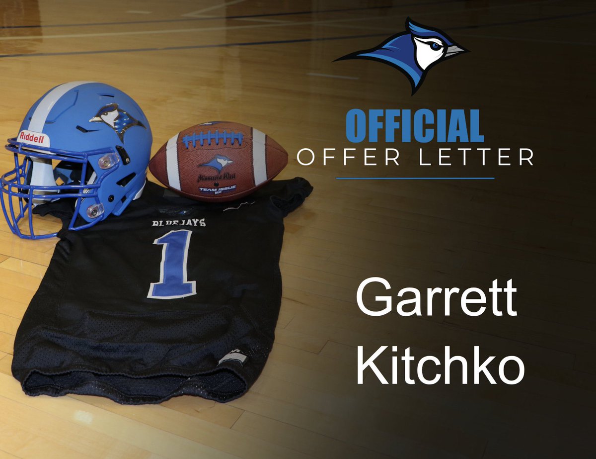 After a conversation with <a href="/McCoraChristian/">Christian McCora</a> i am blessed to receive my first official football offer from <a href="/MnWestFootball/">Minnesota West Football</a>! 

<a href="/lockarb15/">@CoachBrianLockart</a> <a href="/recruitpcnorth/">RecruitPCNorth_FB</a> @NE_Ok_HS_Sports <a href="/OkcShowcase/">OkcShowcase</a>