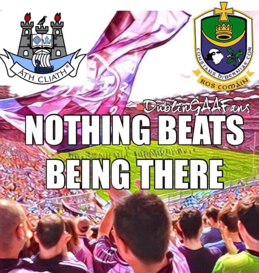 Congratulations to the <a href="/officialgaa/">The GAA</a> on scheduling a championship game on with 3 major finals on with soccer and rugby which has a bigger draw among younger sports fans in dublin then #gaa less then 10000 spectators attend croke park today for a championship match, #respectforfans