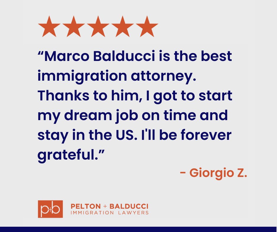 We love helping our clients achieve their American dream.

#NewOrleansImmigrationAttorneys #NewOrleansImmigration #ImmigrationLaw