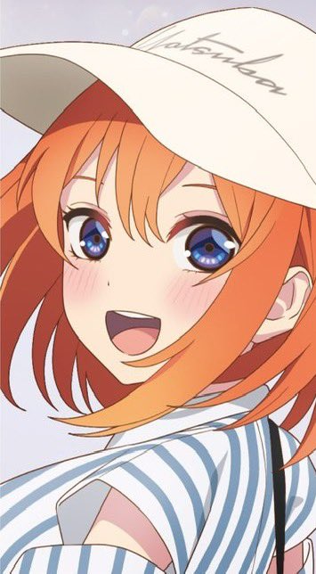 YUkiki1225_0505's tweet photo. おはようございます😃

今日行けば明日休みだから頑張ります😂

#五等分の花嫁 https://t.co/p4WVlr01TF