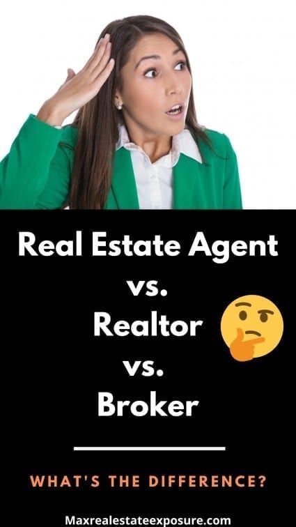 What is a Real Estate Agent vs. Realtors vs. Brokers buff.ly/2sST7sm