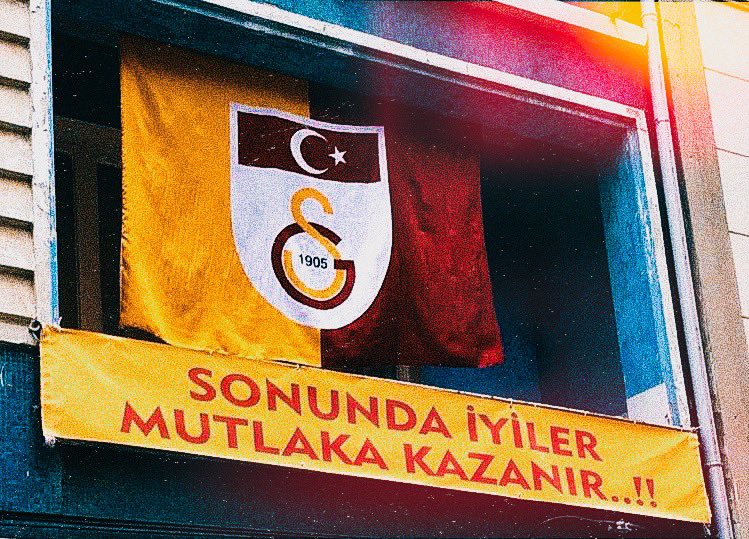 "Sonunda iyiler mutlaka kazanır!"