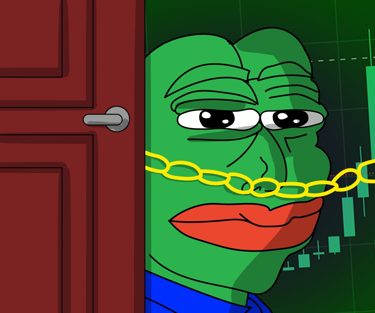 $PAPA is watching the jeets.

No mercy for the weak 

100k mcap
100 twitter followers
1000 telegram followrs

you are so early anon!
t.me/basedpapa