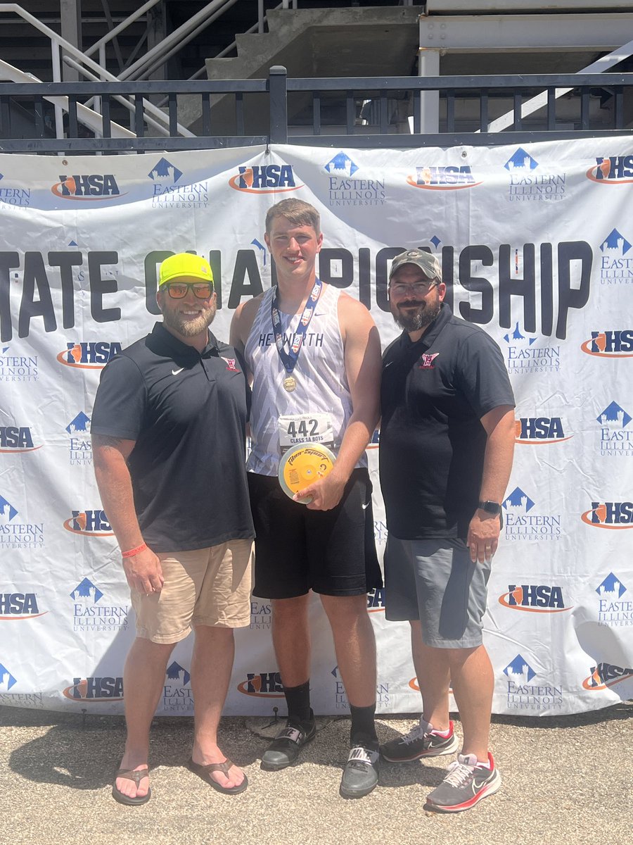 Heyworth XC & TF tweet media