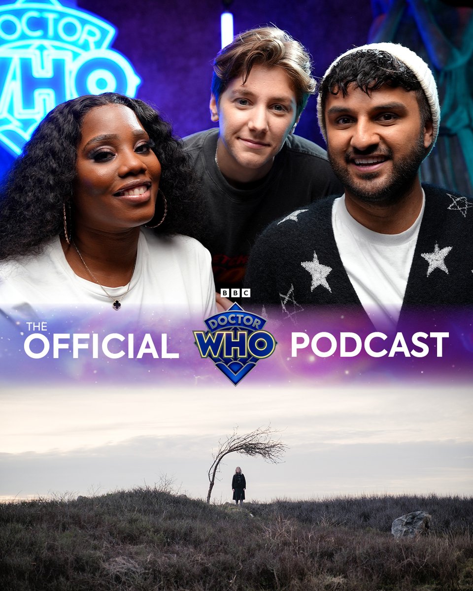 Doctor Who tweet media