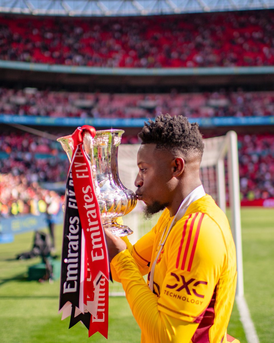 Andre Onana 🏆