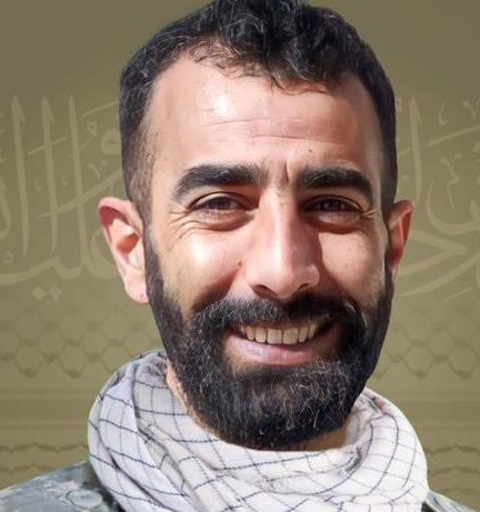 هلاك 'بلال أمين مراد' احد مرتزقة حزب الله اللبناني، مجرم وقاتل السوريين لدية سجل اجرامي كبير