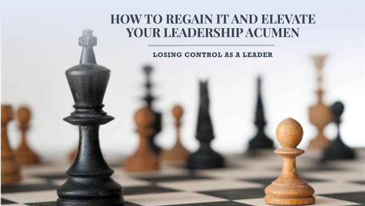 Exlr8ai's tweet photo. Losing Control As A Leader: How To Regain It And Elevate Your Leadership Acumen https://t.co/DSFCyIYfuv https://t.co/fRSIuzMv7i
