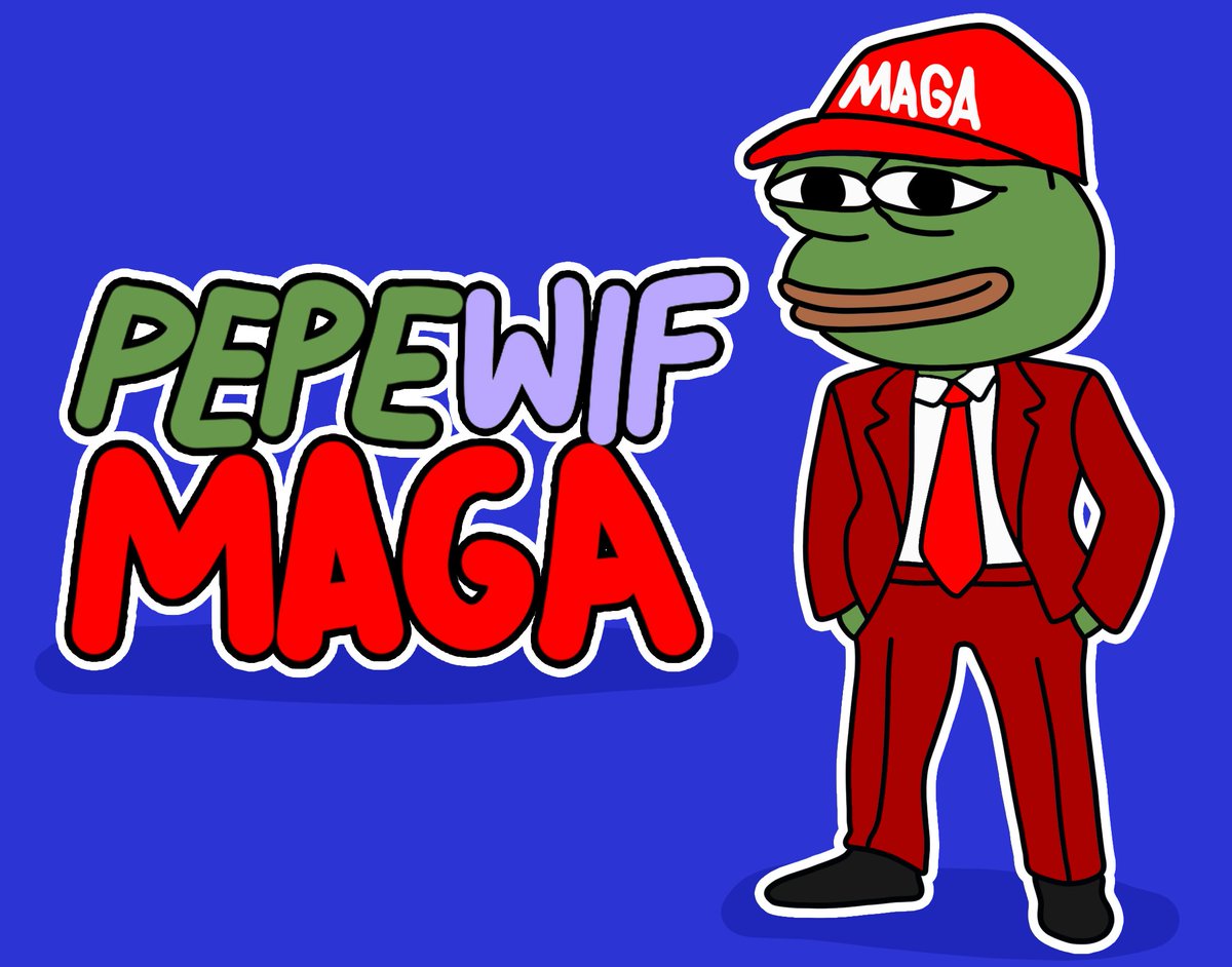 PEPEWIFMAGA_'s tweet photo. $PEGA 🇺🇸

GROUP IS LIVE: https://t.co/mkMYl0ZezY

-DEX PREPAID
-MOONTOK ADS
-DEX ADS
-DEVS IN VC AND MUCH MORE! 🚀 https://t.co/taat7jogl5