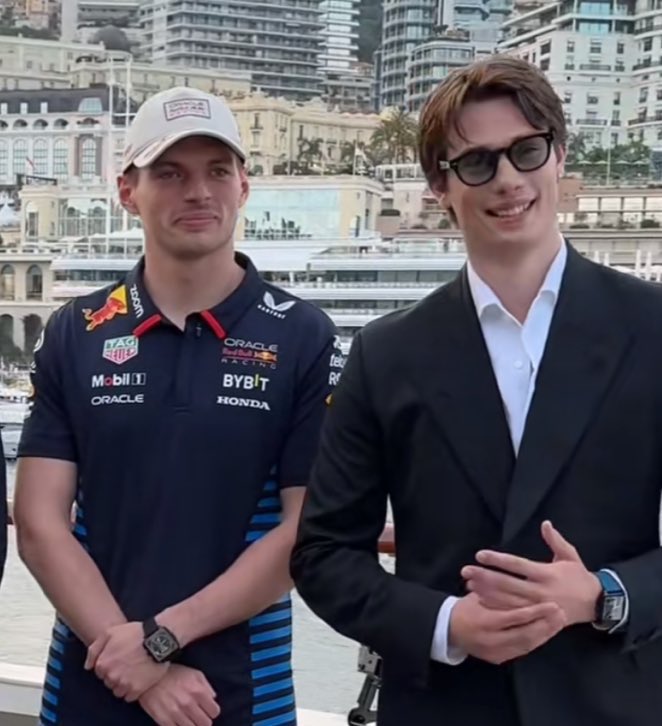 F1ToRuleThemAll's tweet photo. nicholas galitzine said https://t.co/ttfpV8U3tw