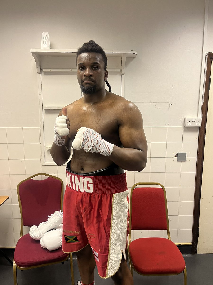 Adrian “The Next” King tweet media