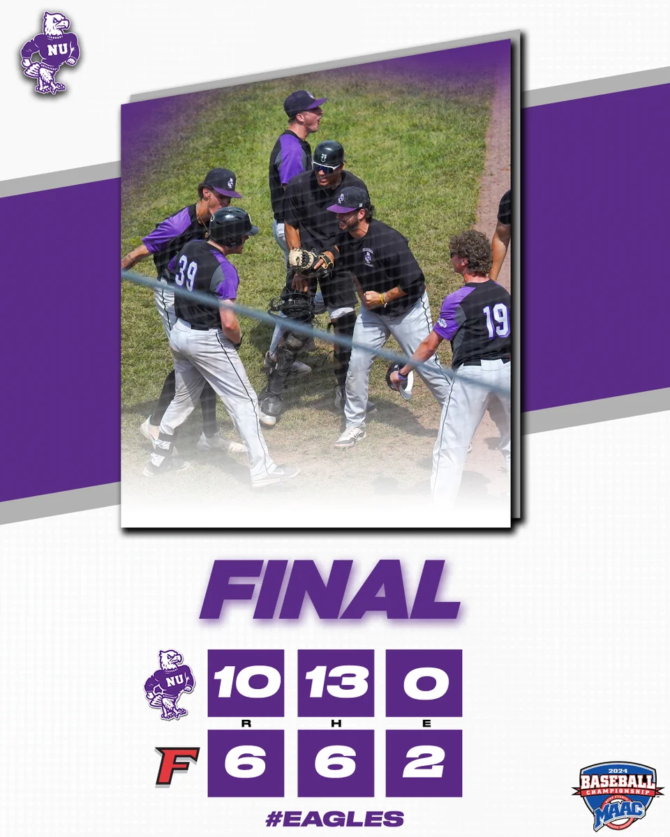 Niagara baseball wins MAAC Championship