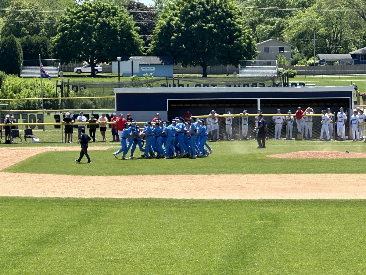 Cary-Grove Baseball tweet media