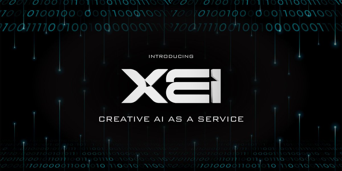 Decentral_Diva's tweet photo. 3/ UTILITY
The utility of @xei_official includes:
📍AI as a Service where there are customized AI solutions tailored to specific business needs.
📍White Label Solutions that allows businesses to brand and deploy AI technologies as their own.
#XEI + $XEI + #XeiThreadComp https://t.co/SpNGa9q3jK