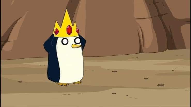 chukaflu02's tweet photo. King Gunther https://t.co/AuzSX6OEO2