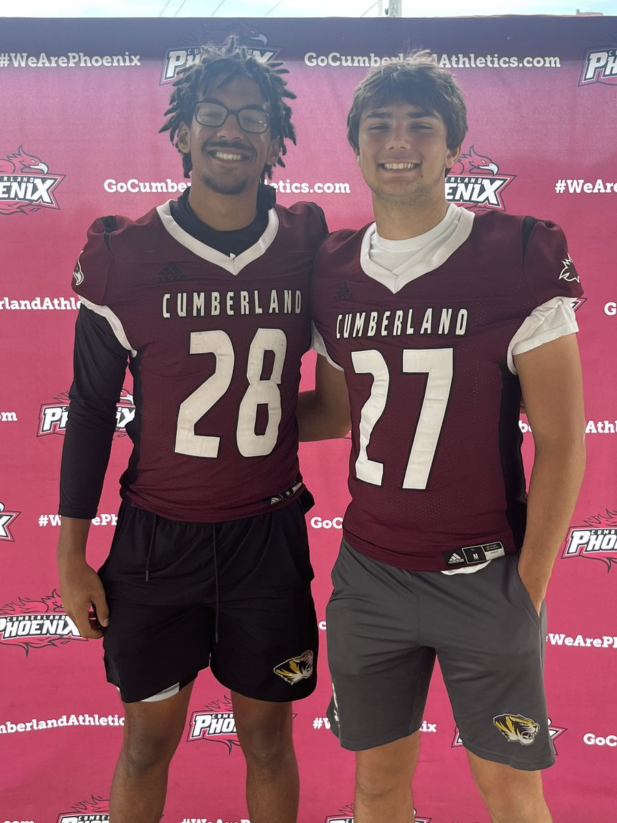 JonwithoutaH's tweet image. Great work today @CumberlandFB @DCTigerFootball @JerettHamilton