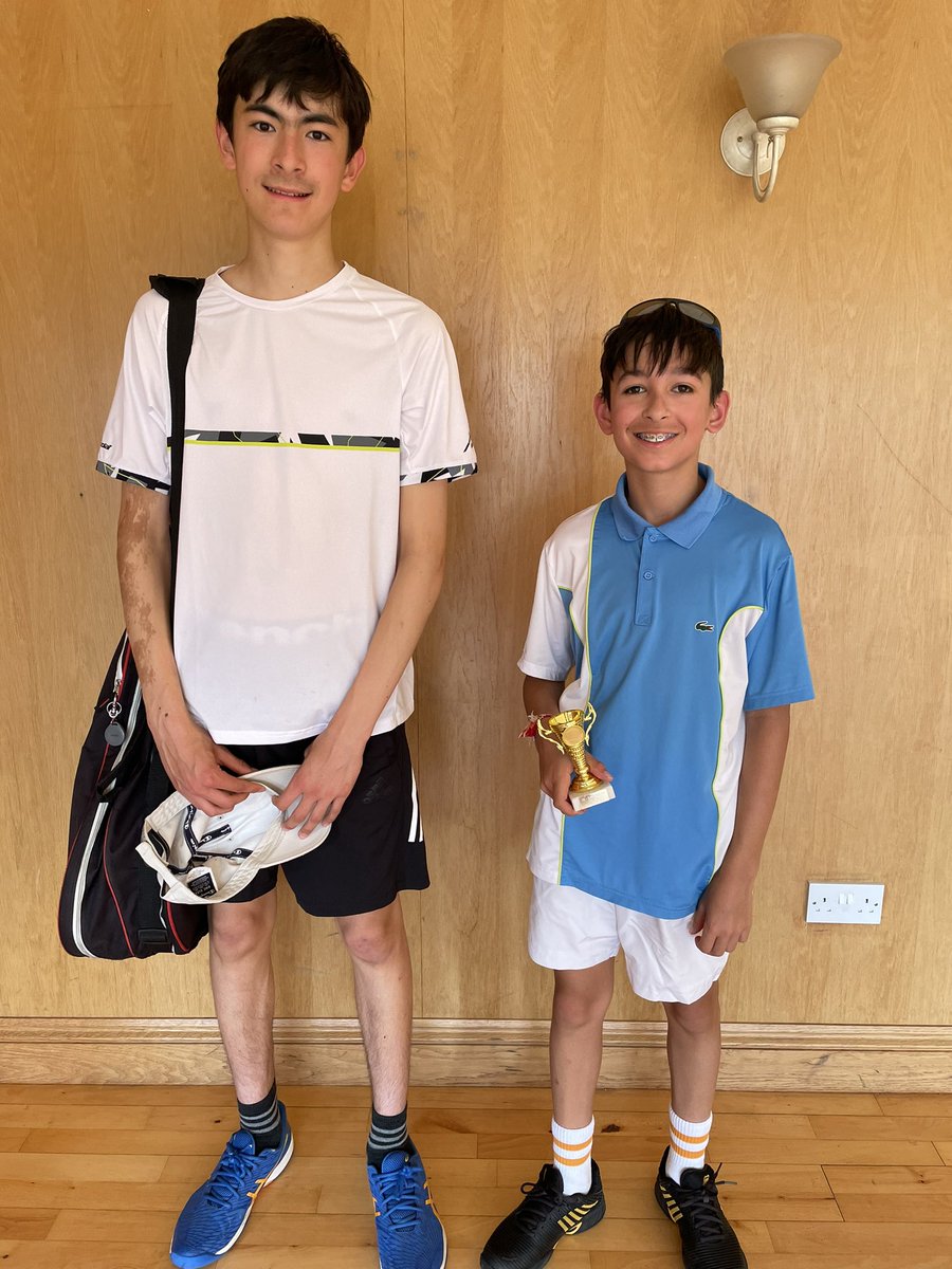 Tennis Dad Cassidy tweet media